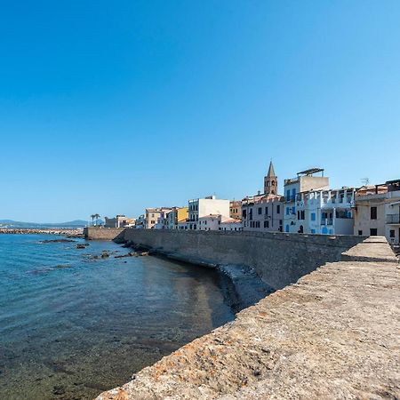 Carlo Alberto Apartment, Alghero Old Town, Near The Beach Экстерьер фото