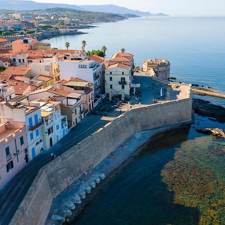 Carlo Alberto Apartment, Alghero Old Town, Near The Beach Экстерьер фото
