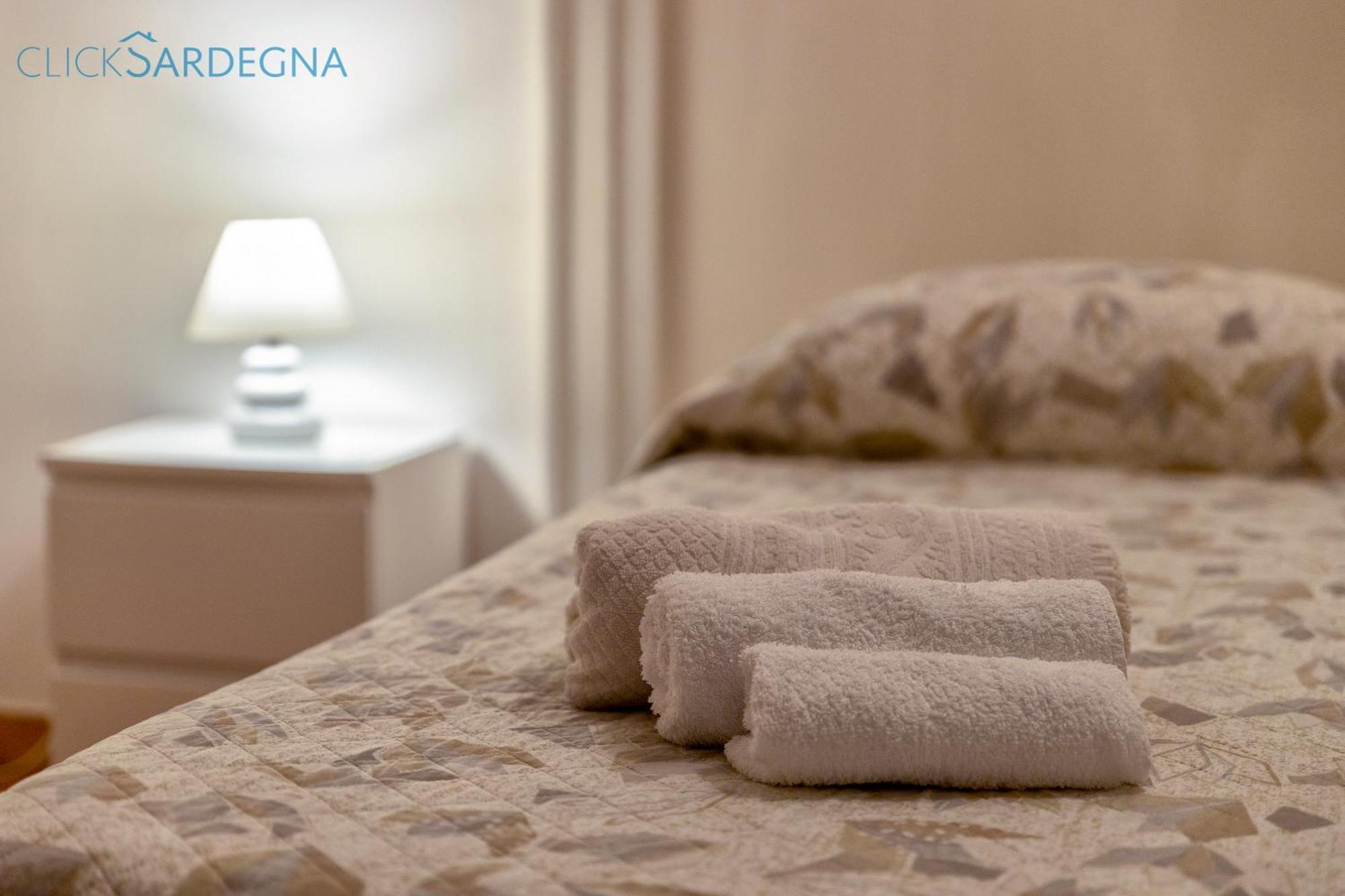Carlo Alberto Apartment, Alghero Old Town, Near The Beach Экстерьер фото