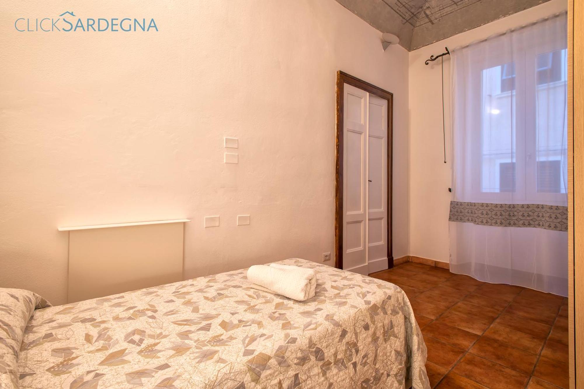 Carlo Alberto Apartment, Alghero Old Town, Near The Beach Экстерьер фото