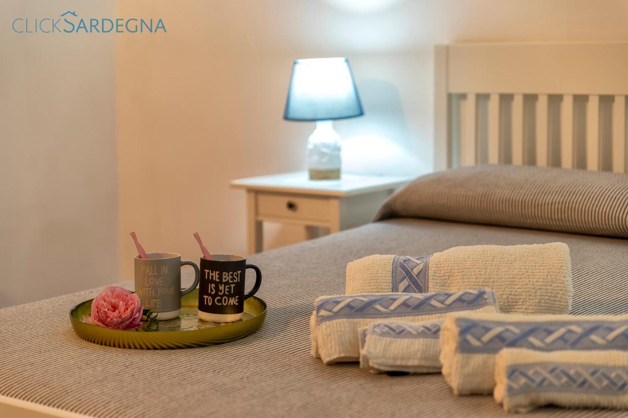 Carlo Alberto Apartment, Alghero Old Town, Near The Beach Экстерьер фото
