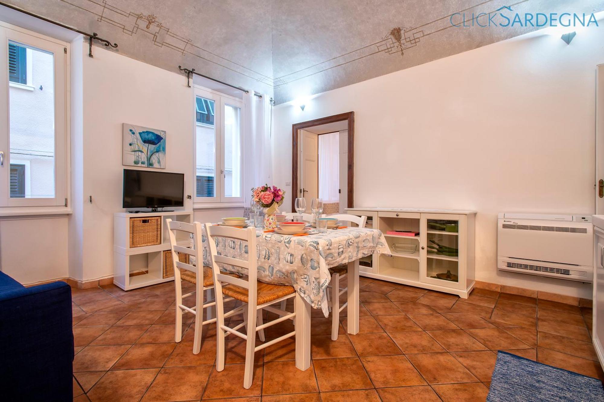 Carlo Alberto Apartment, Alghero Old Town, Near The Beach Экстерьер фото