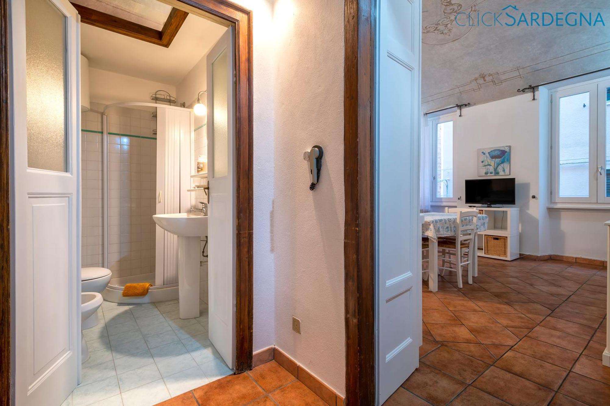 Carlo Alberto Apartment, Alghero Old Town, Near The Beach Экстерьер фото