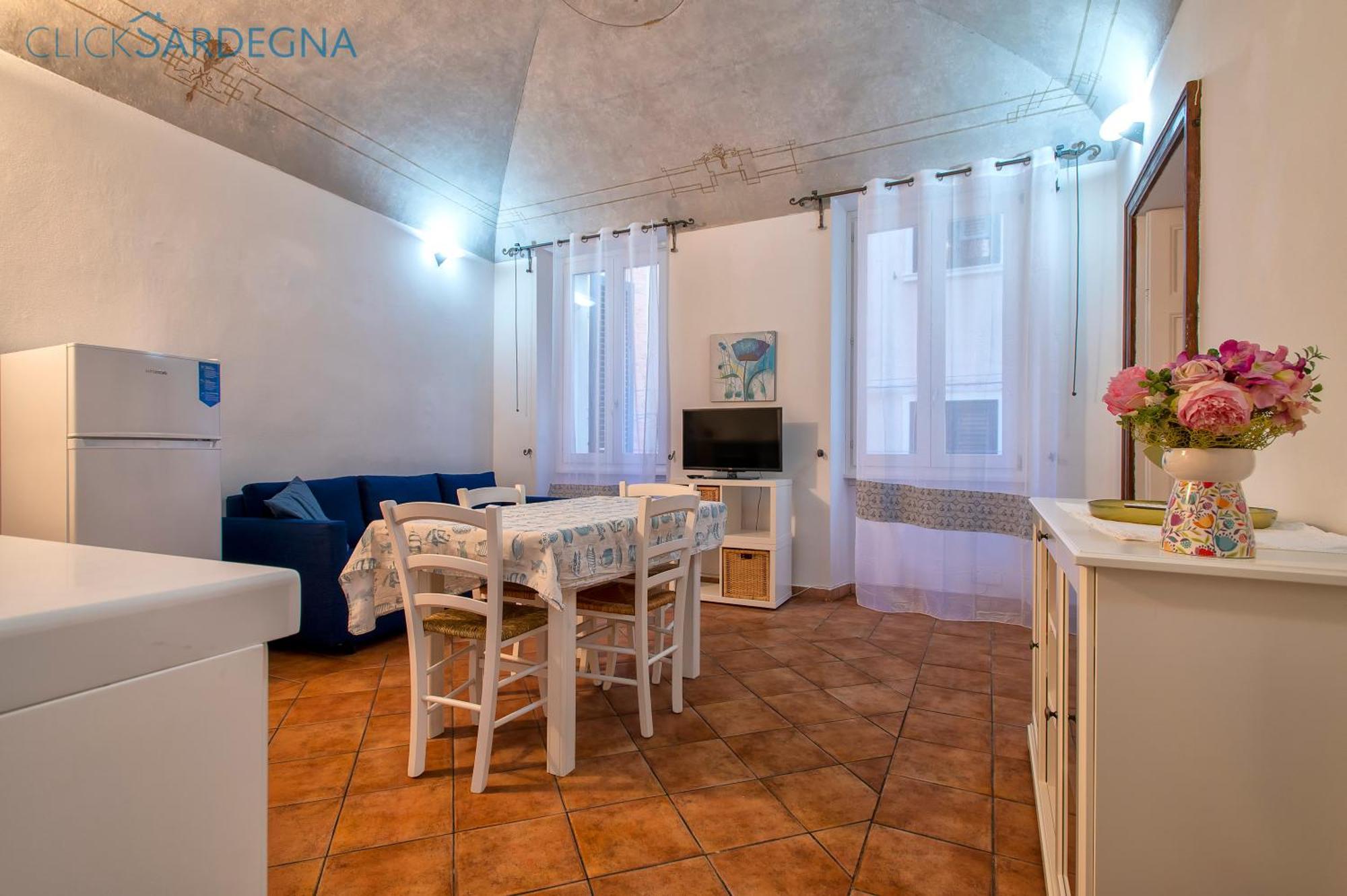 Carlo Alberto Apartment, Alghero Old Town, Near The Beach Экстерьер фото