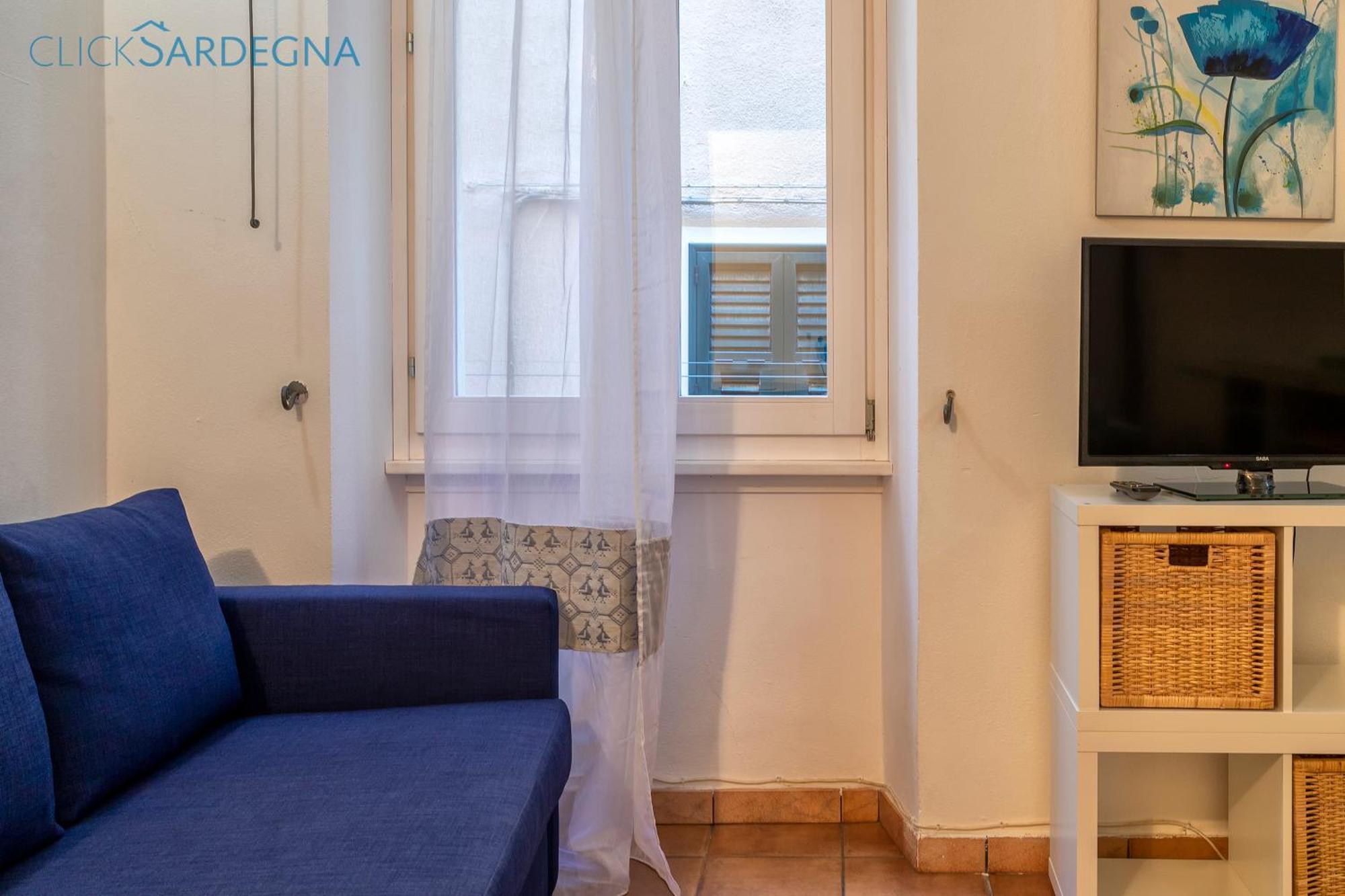 Carlo Alberto Apartment, Alghero Old Town, Near The Beach Экстерьер фото