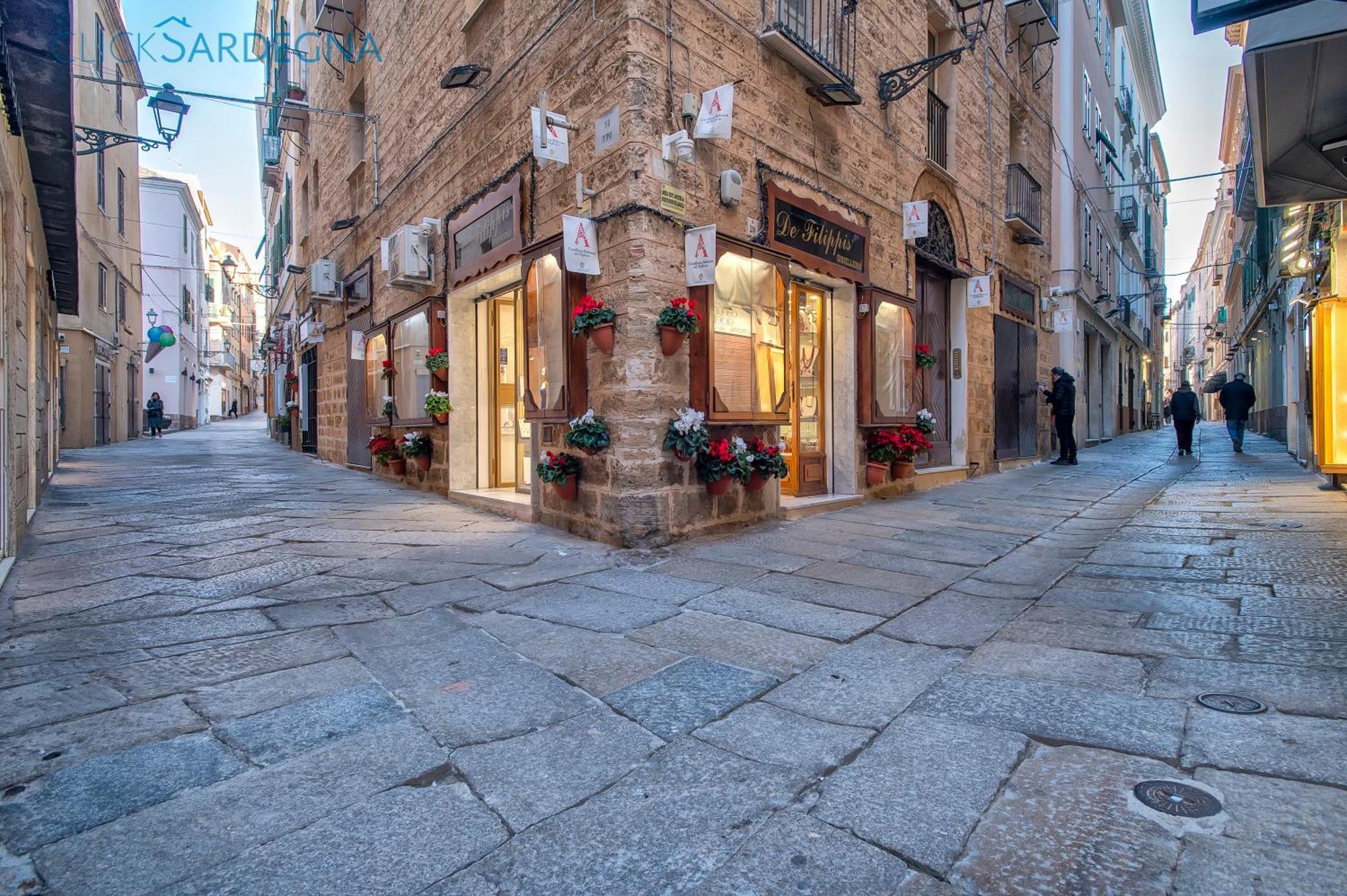 Carlo Alberto Apartment, Alghero Old Town, Near The Beach Экстерьер фото