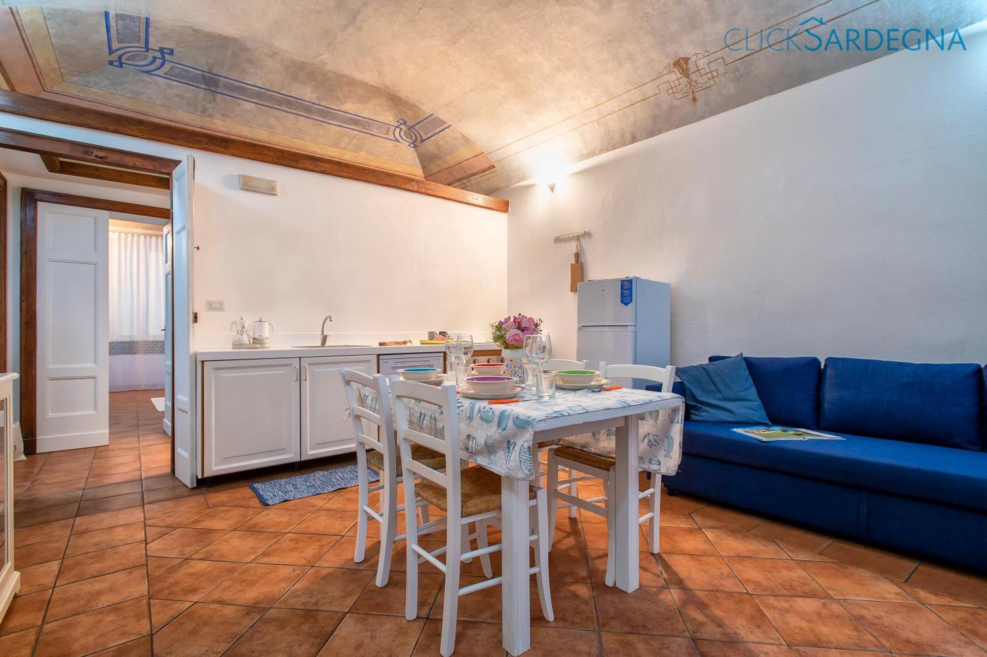 Carlo Alberto Apartment, Alghero Old Town, Near The Beach Экстерьер фото