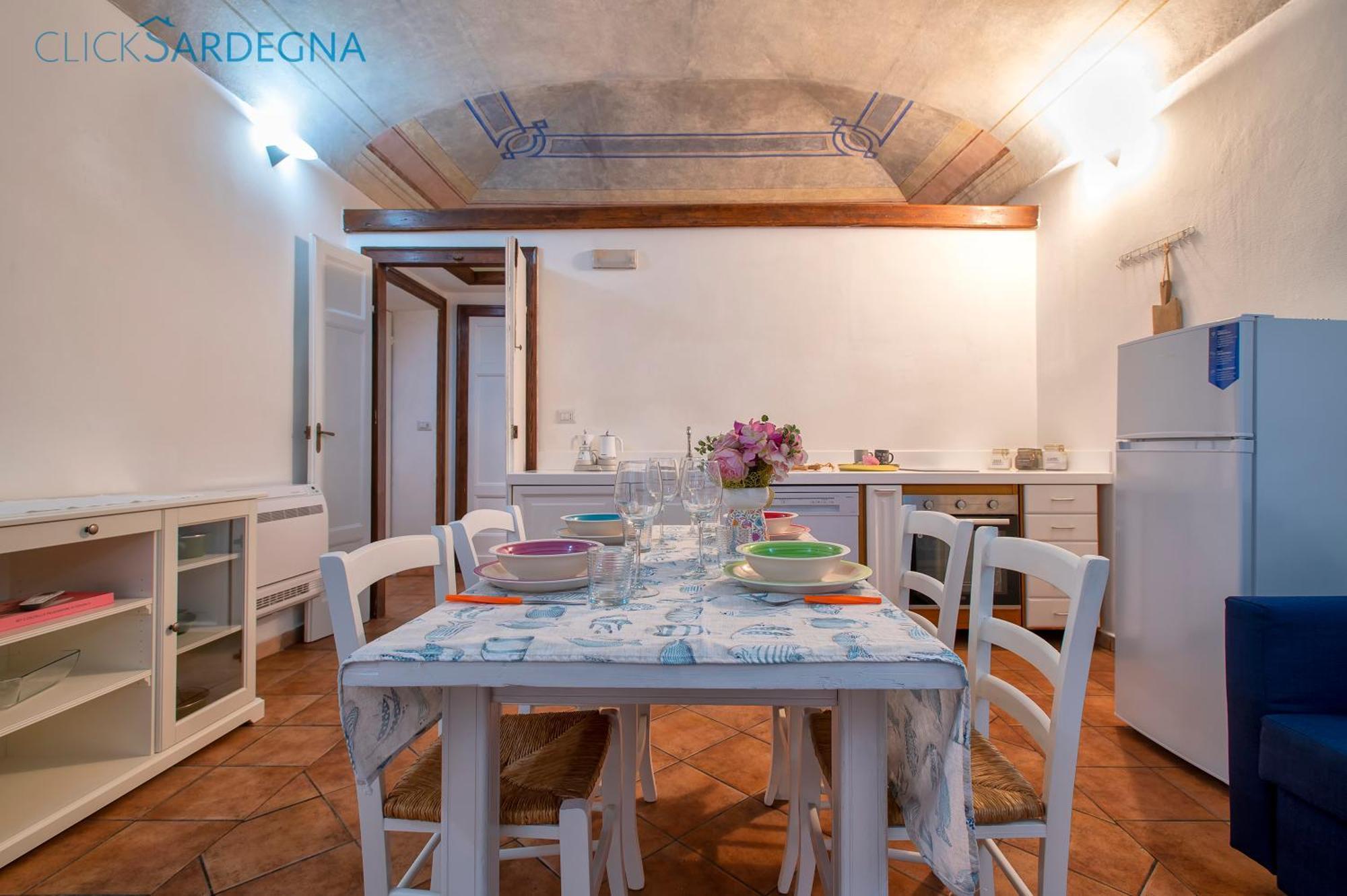 Carlo Alberto Apartment, Alghero Old Town, Near The Beach Экстерьер фото
