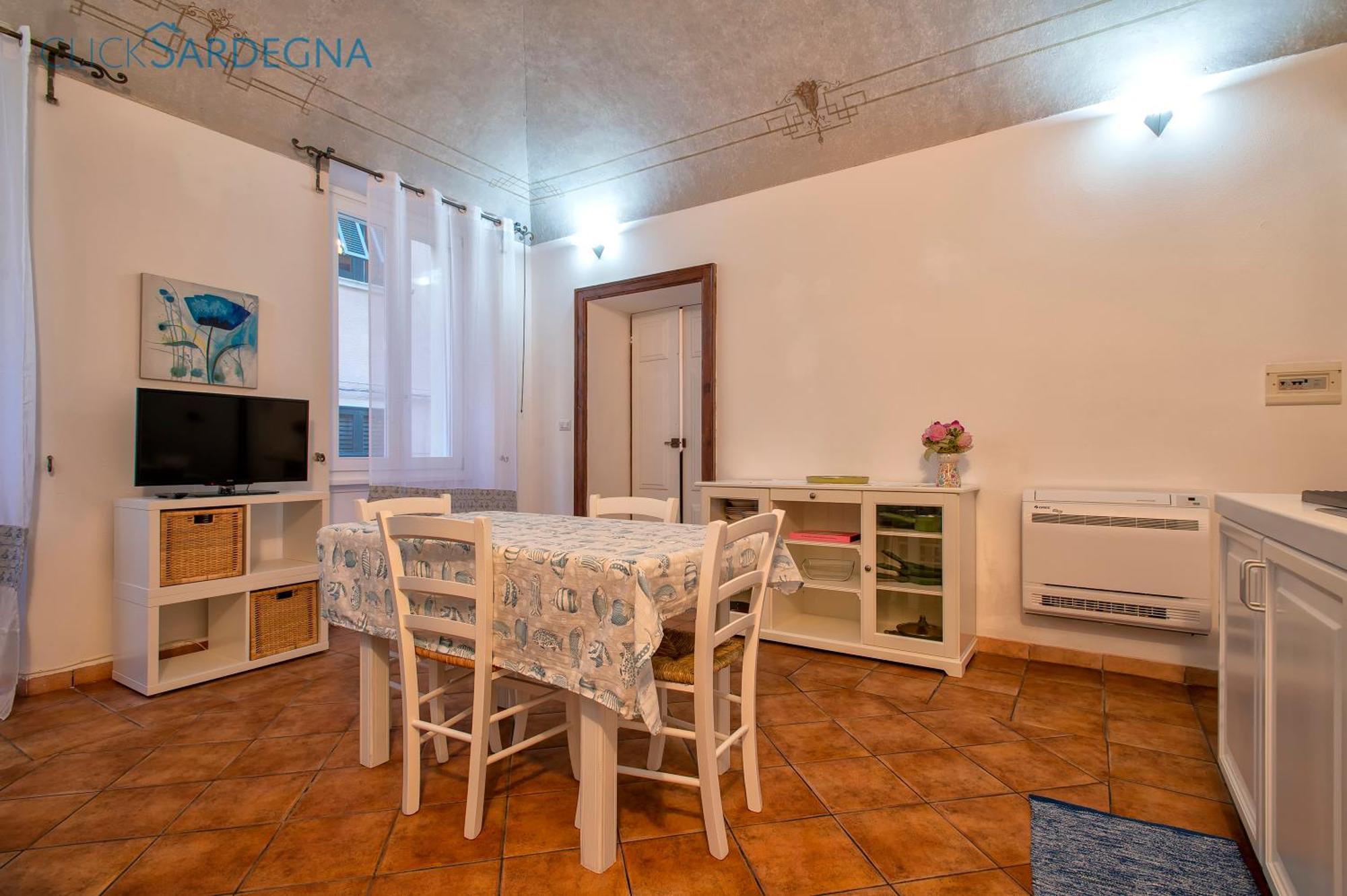 Carlo Alberto Apartment, Alghero Old Town, Near The Beach Экстерьер фото