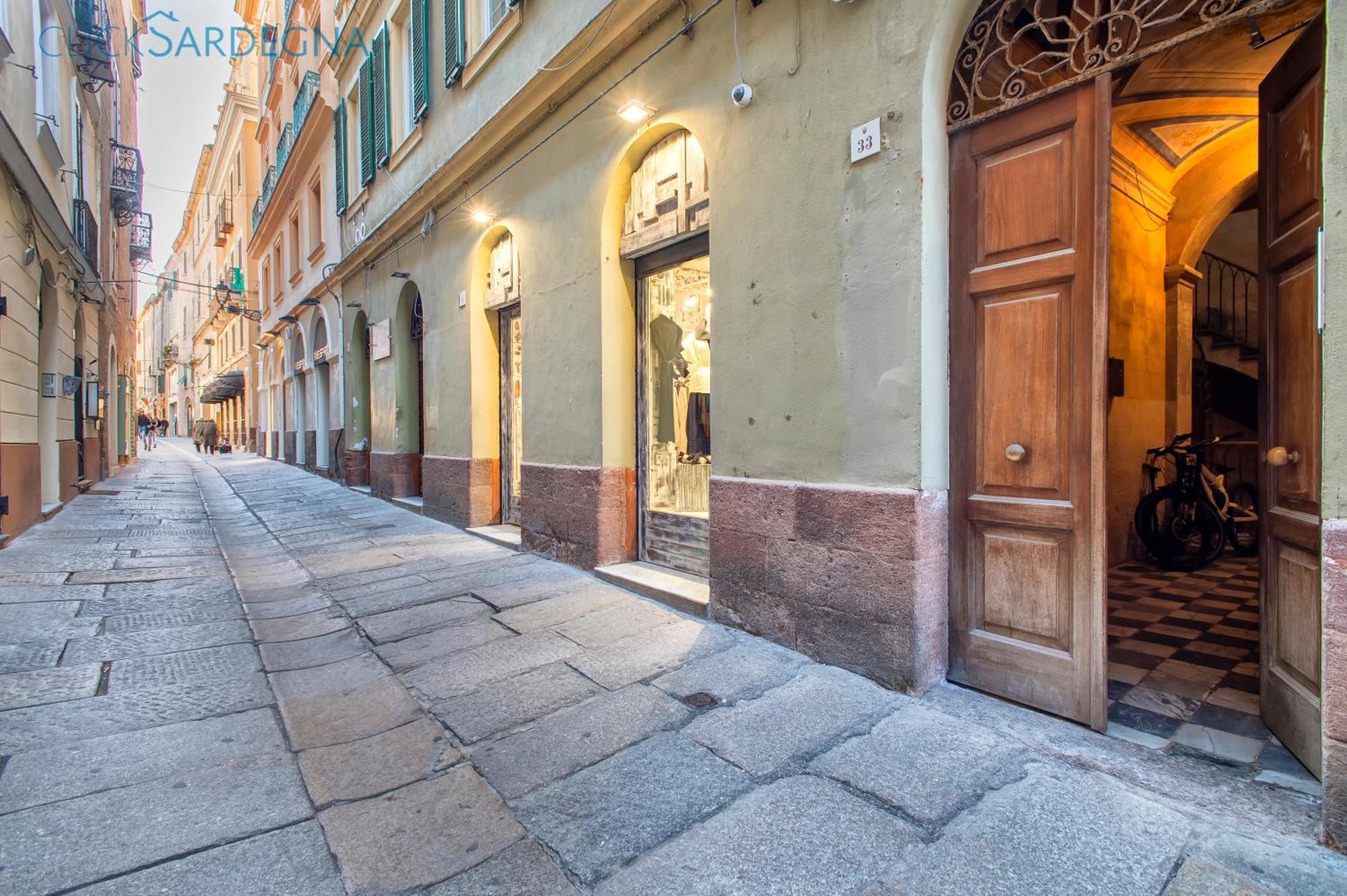 Carlo Alberto Apartment, Alghero Old Town, Near The Beach Экстерьер фото